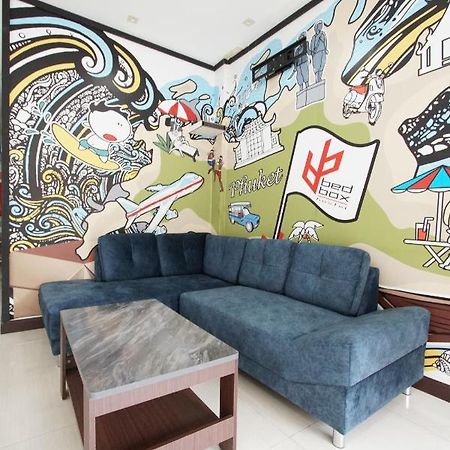 Bedbox Guesthouse And Hostel Patong 외부 사진