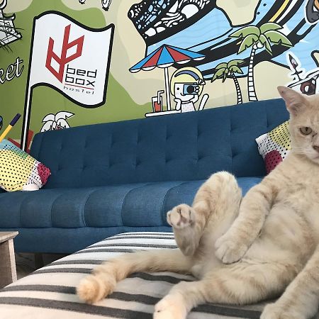 Bedbox Guesthouse And Hostel Patong 외부 사진