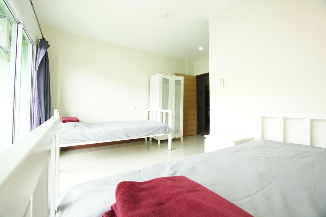Bedbox Guesthouse And Hostel Patong 외부 사진