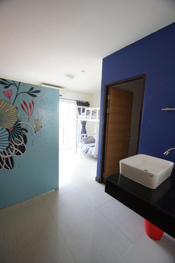 Bedbox Guesthouse And Hostel Patong 외부 사진
