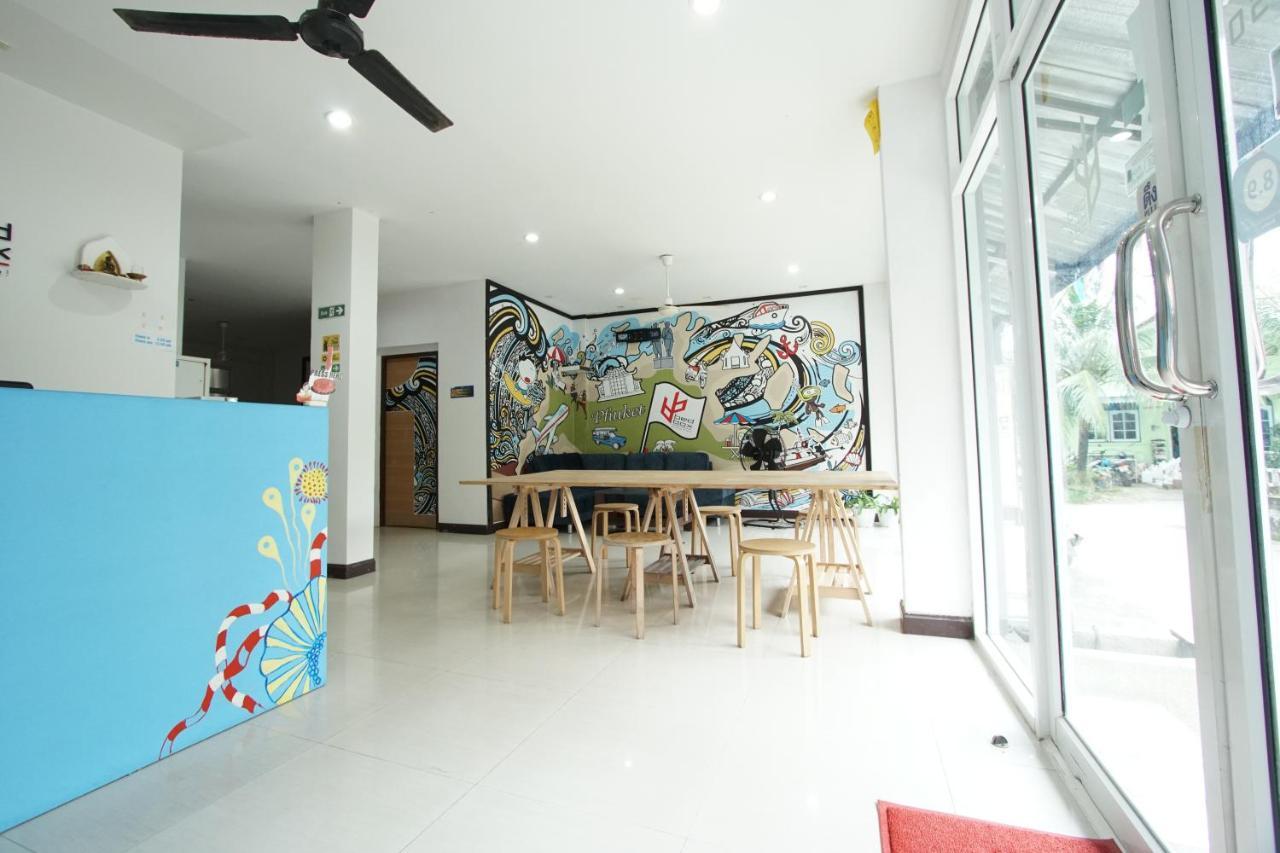 Bedbox Guesthouse And Hostel Patong 외부 사진
