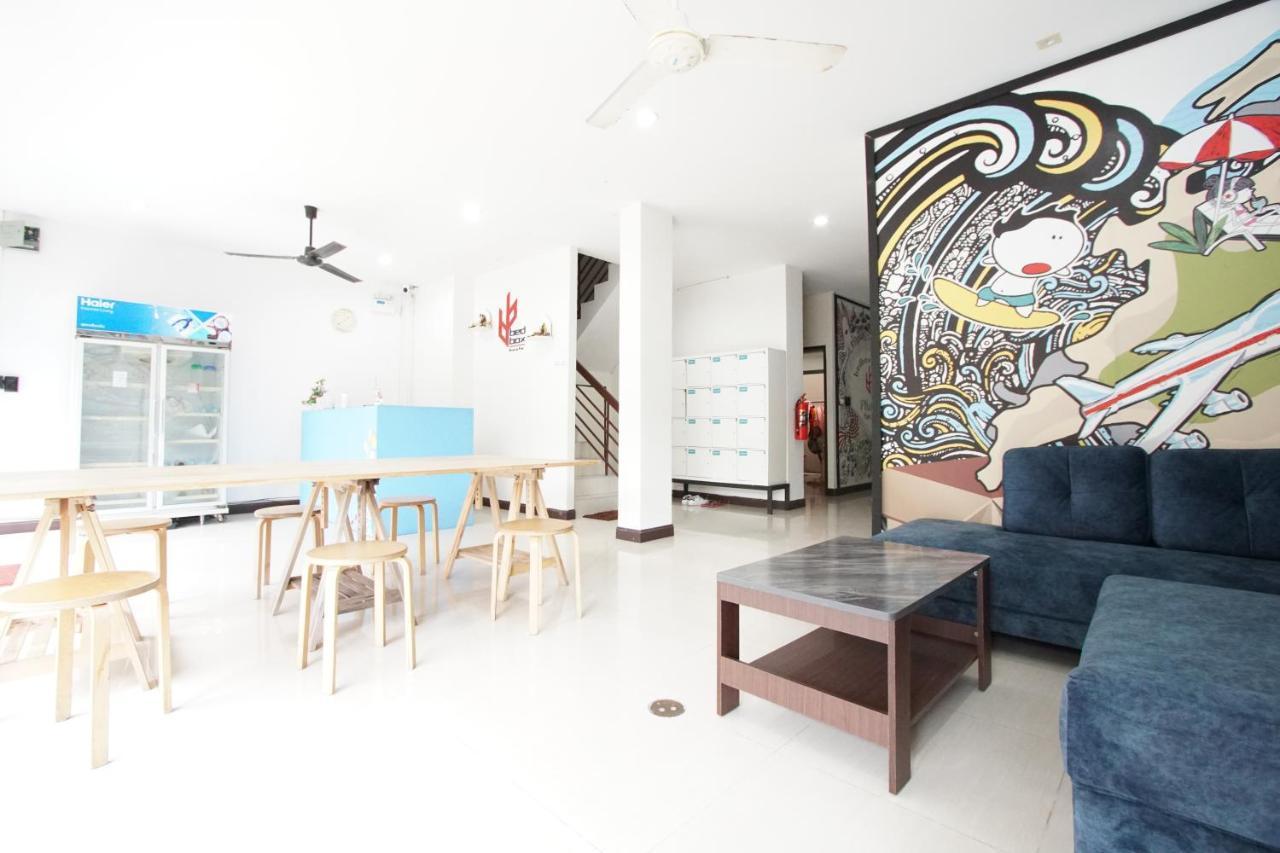Bedbox Guesthouse And Hostel Patong 외부 사진