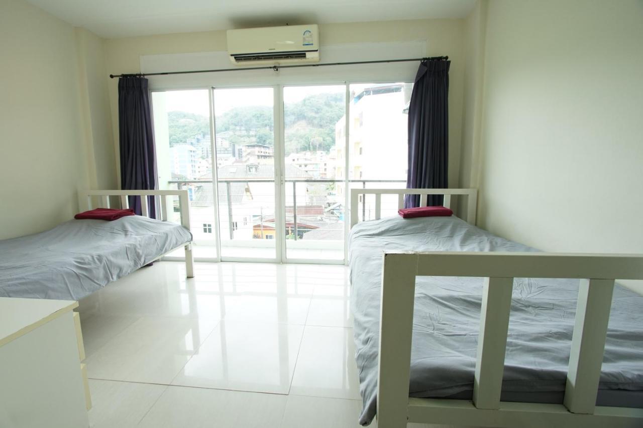 Bedbox Guesthouse And Hostel Patong 외부 사진