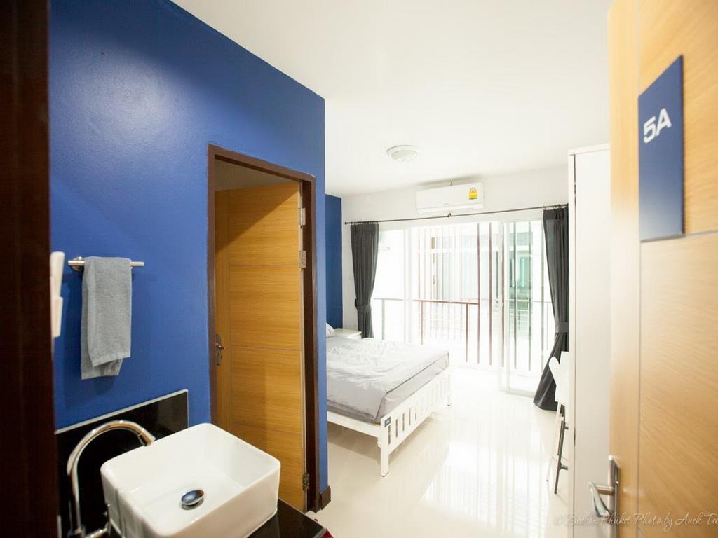 Bedbox Guesthouse And Hostel Patong 외부 사진