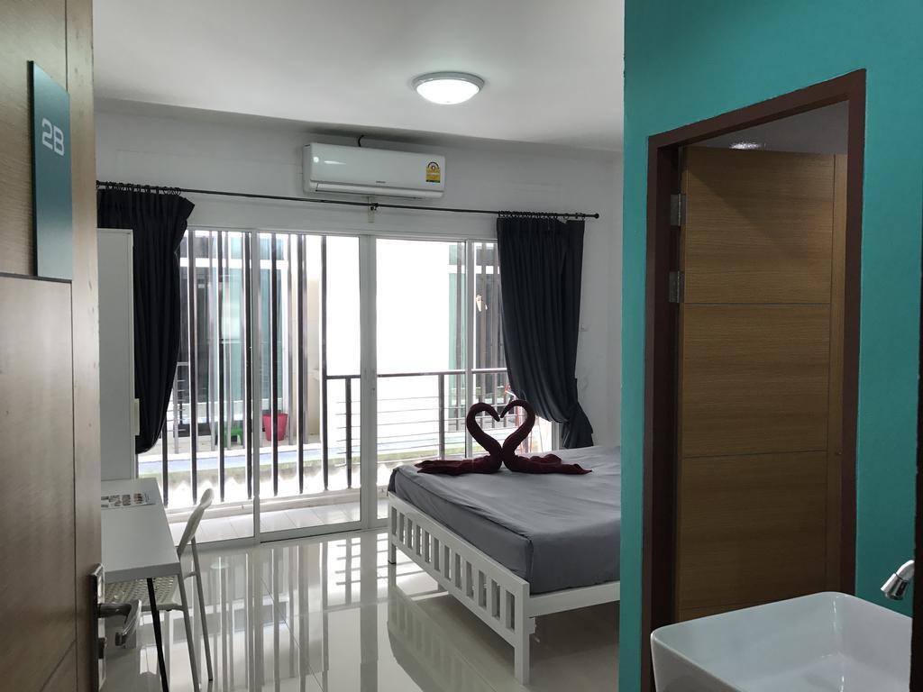 Bedbox Guesthouse And Hostel Patong 외부 사진