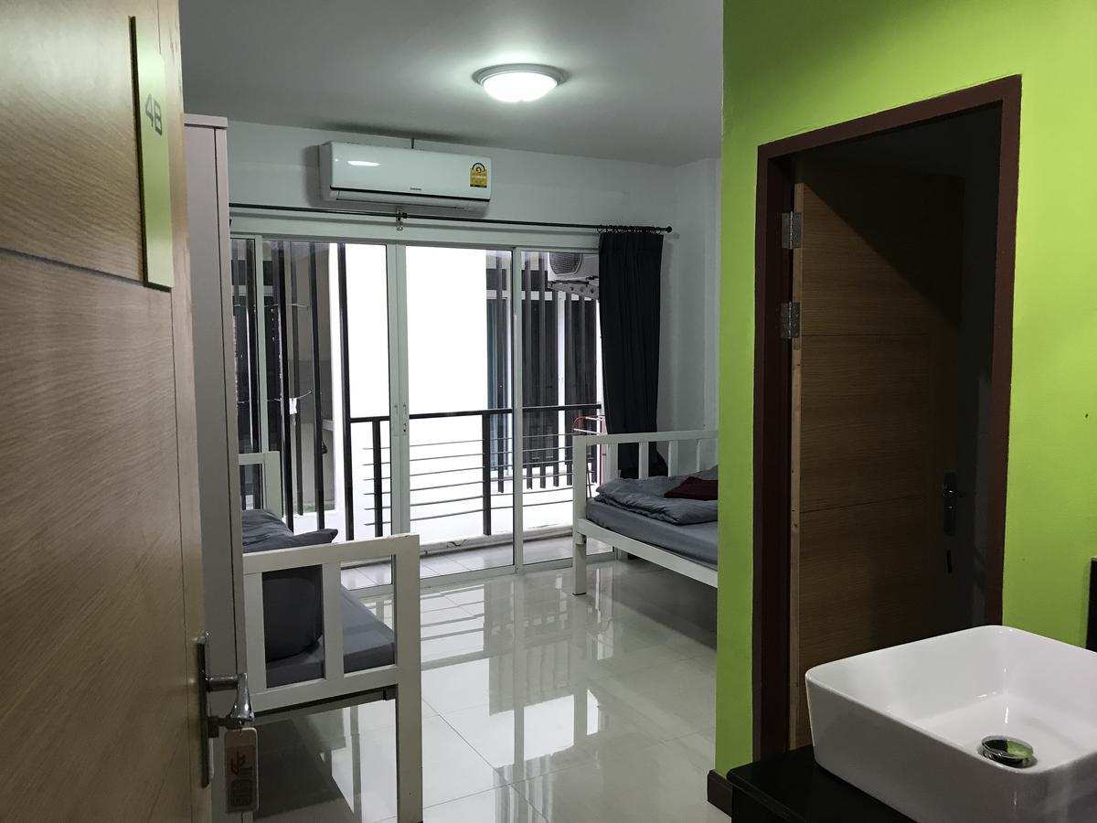 Bedbox Guesthouse And Hostel Patong 외부 사진