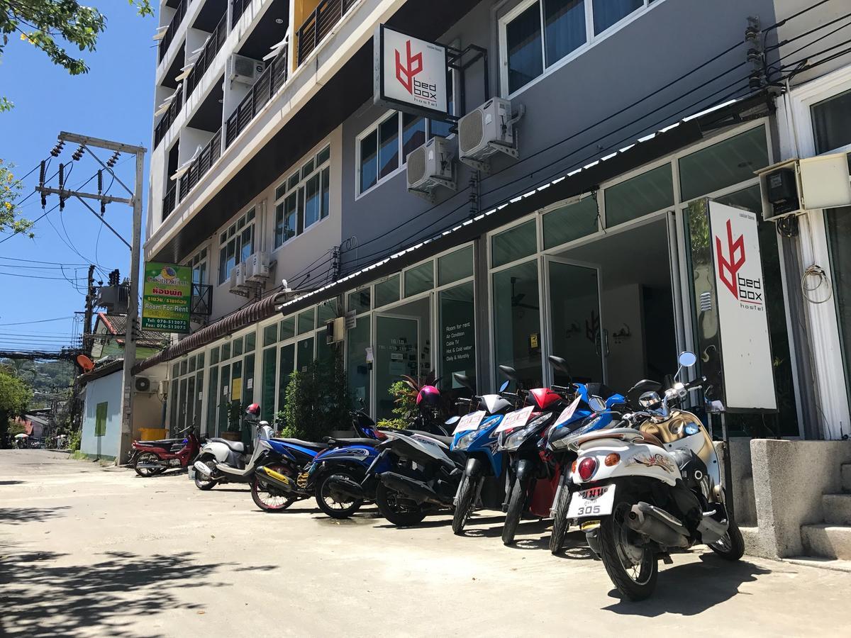 Bedbox Guesthouse And Hostel Patong 외부 사진