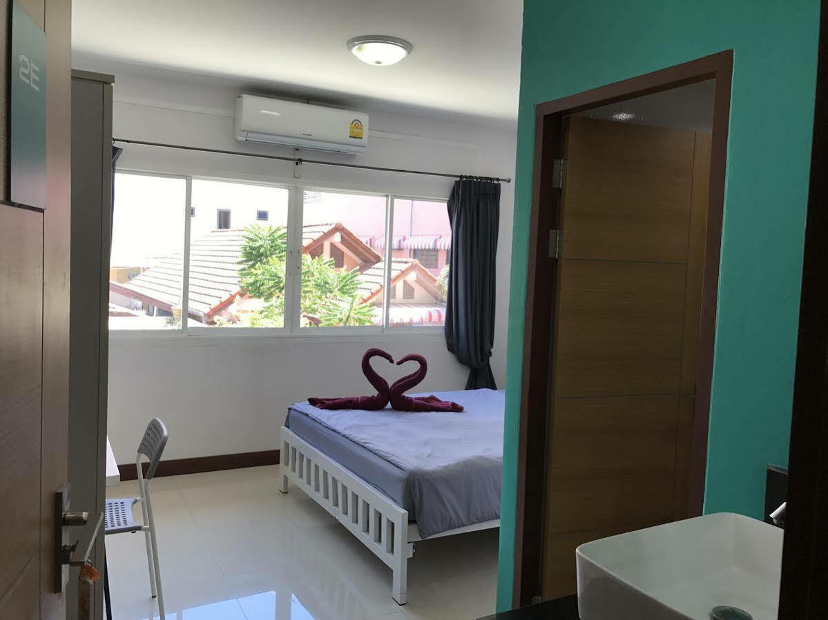 Bedbox Guesthouse And Hostel Patong 외부 사진